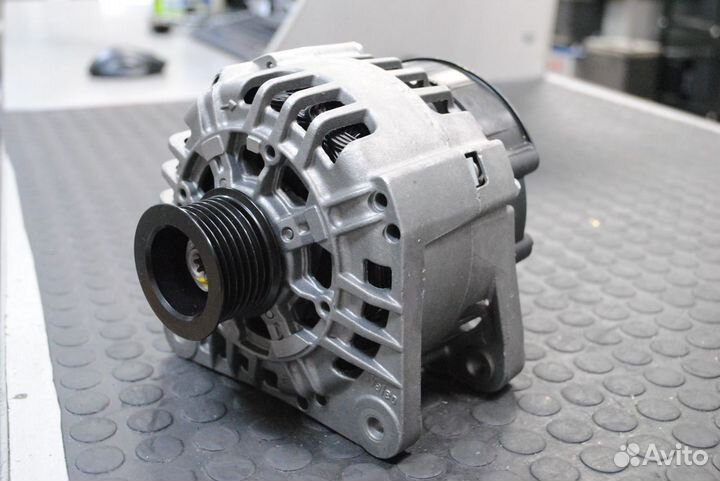 Генератор Renault Megane, Renault Scenic 120А