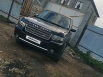 Land Rover Range Rover 4.2 AT, 2008, 220 000 км, с пробегом, цена 1 150 000 руб.