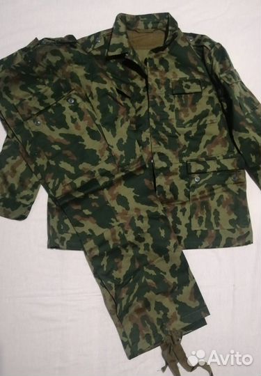 Летний камуфляж вср-93 