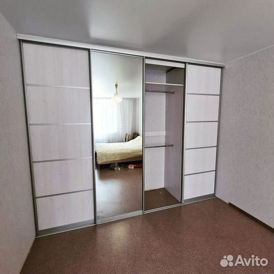 Шкаф купе встраиваемый