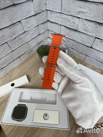 Apple Watch 8 ultra