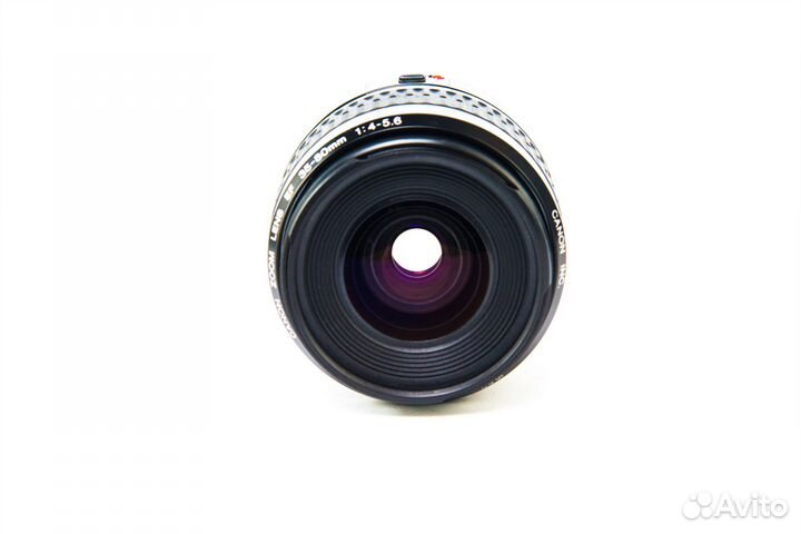 Canon Zoom Lens EF 35-80mm f4-5.6