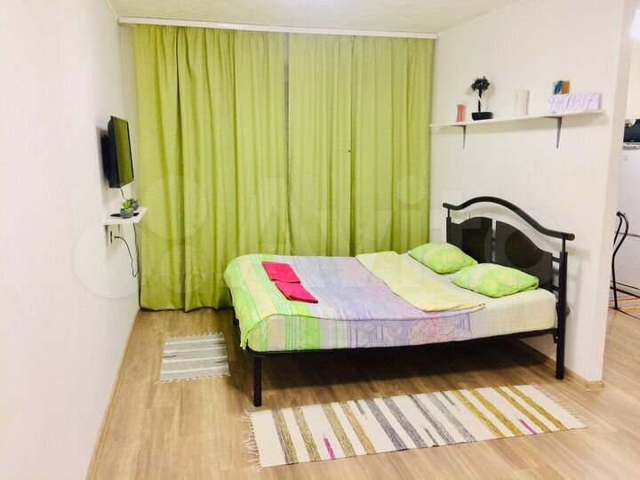 1-к. квартира, 30 м², 2/5 эт.