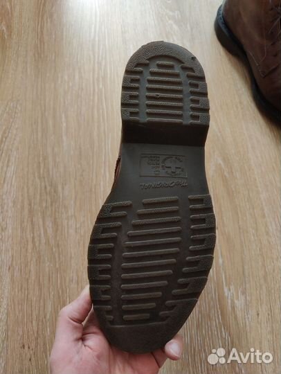 Dr martens ботинки мужские