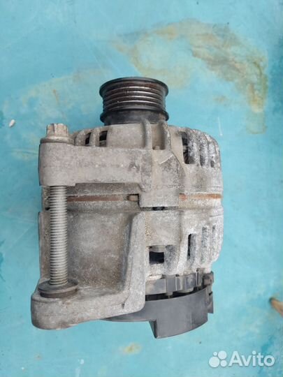 Генератор на opel astra h 1.8