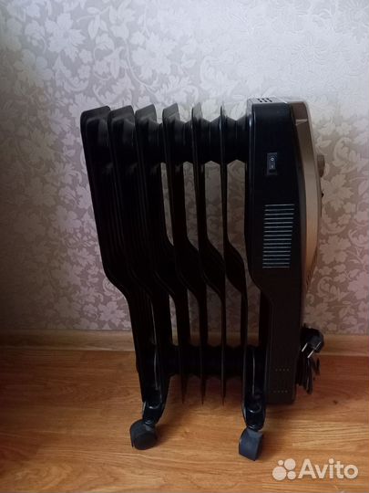 Радиатор маслонаполненный электрический Polaris