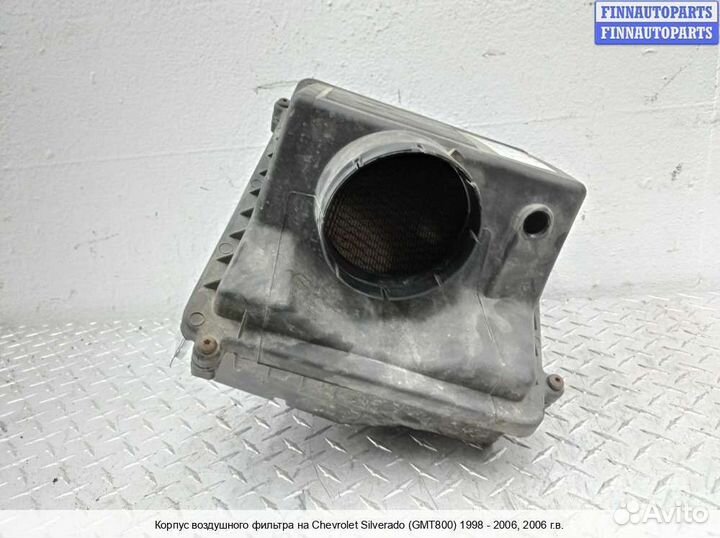 Корпус воздушного фильтра Chevrolet Tahoe (GMT840), 2006 5.3 Бензин