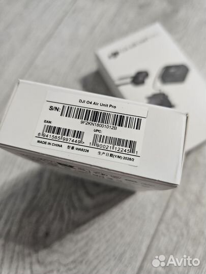 Dji o4 air unit pro