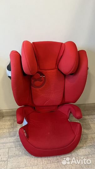 Детское автокресло Cybex Solution M-Fiх 15-36 кг