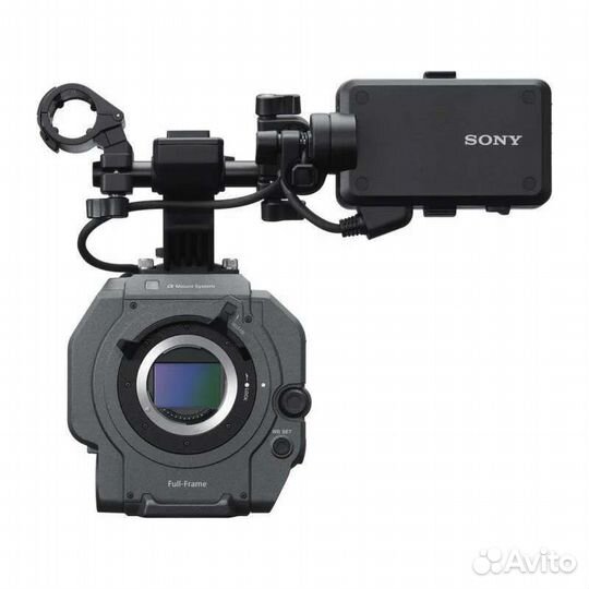 Новая Sony PXW-FX9