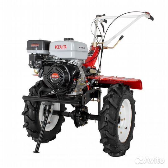 Сельскохозяйственная машина Ресанта мб-11000-12