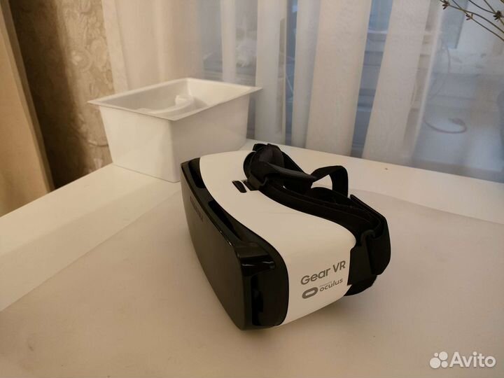 Samsung gear vr очки