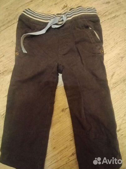 Вещи на мальчика 86