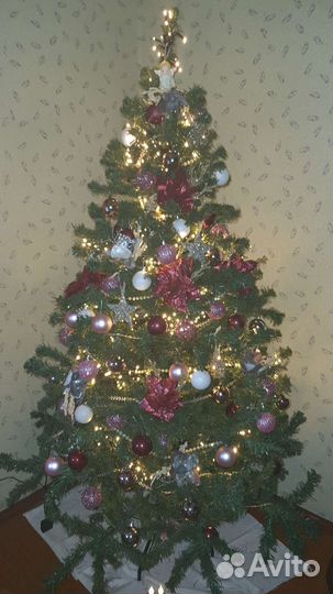 Елка искусственная 180см