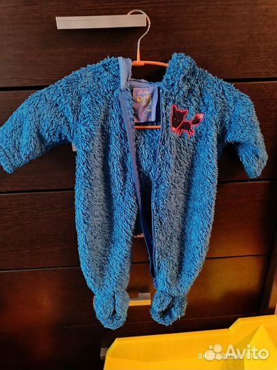 Комбинезоны