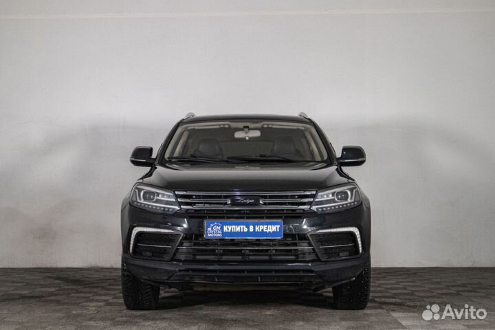 ZOTYE Coupa 1.5 МТ, 2018, 81 324 км