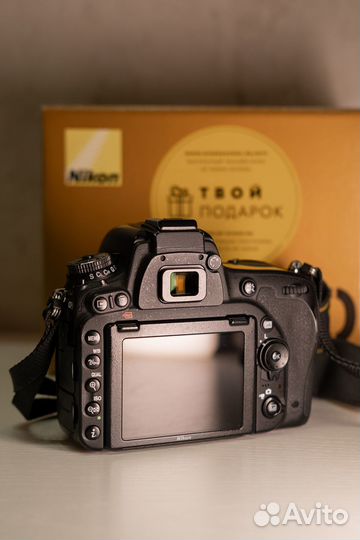 Фотоаппарат Nikon d750
