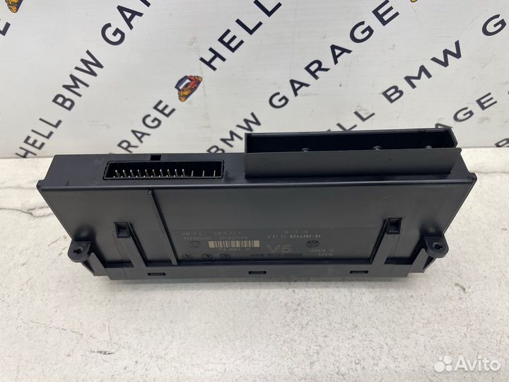 Блок комфорта jbbfe III Bmw F01 F02 F07 F10