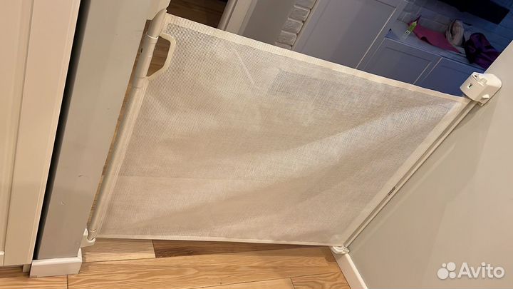 Раздвижные ворота безопасности для детей