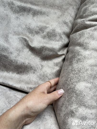 Лежанка для больших собак