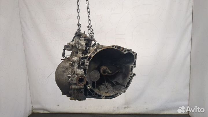 Кпп 6-ст.мех. (МКПП) Citroen C8, 2008