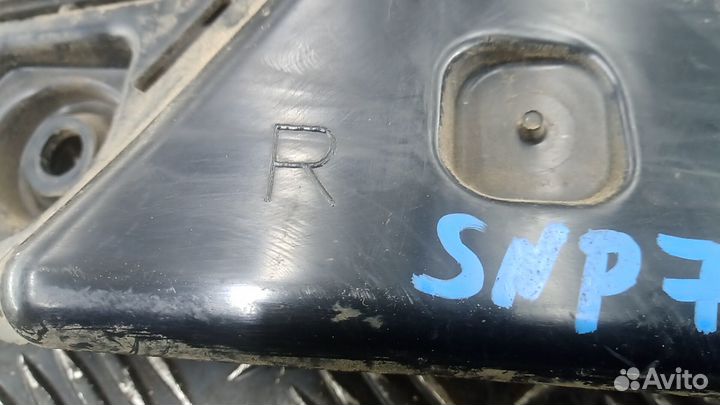 Крепление бампера переднее mercedes benz A-class W176 2015