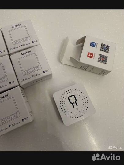 Умный WiFi выключатель, реле, умный дом