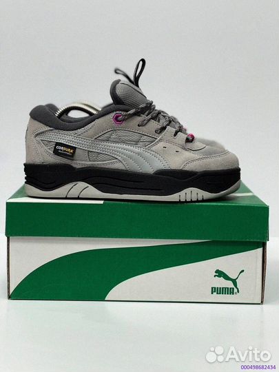Кроссовки Puma 180: стиль и качество (37-41р)