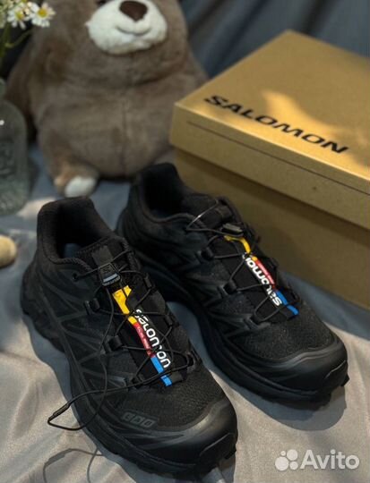 Salomon XT 6 Gore-Tex Оригинал