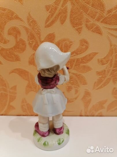 Фарфоровые статуэтки СССР 