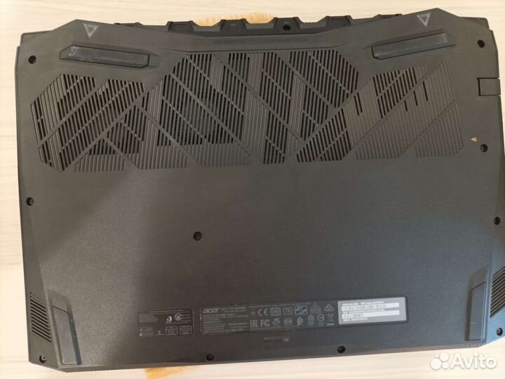 Игровой ноутбук RTX 2060