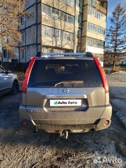 Nissan X-Trail 2.0 МТ, 2008, 270 000 км