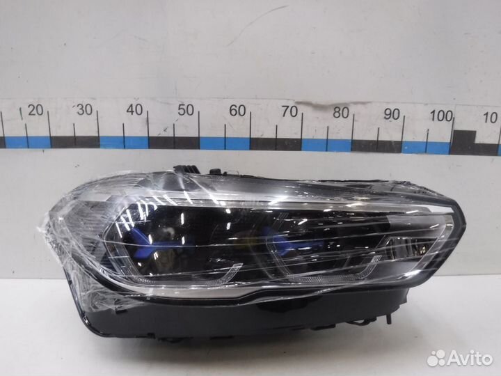 Фара правая на BMW X5