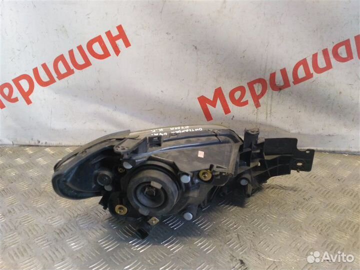Фара левая Mitsubishi Outlander CU 2.4 2004