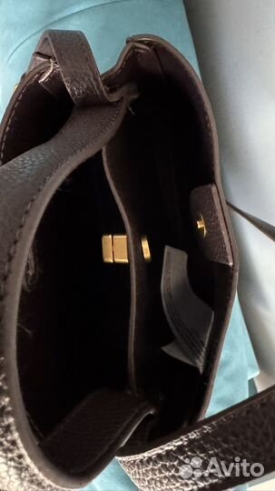 Сумка женская Mango коричневая