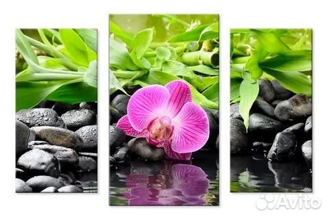 Картина модульная