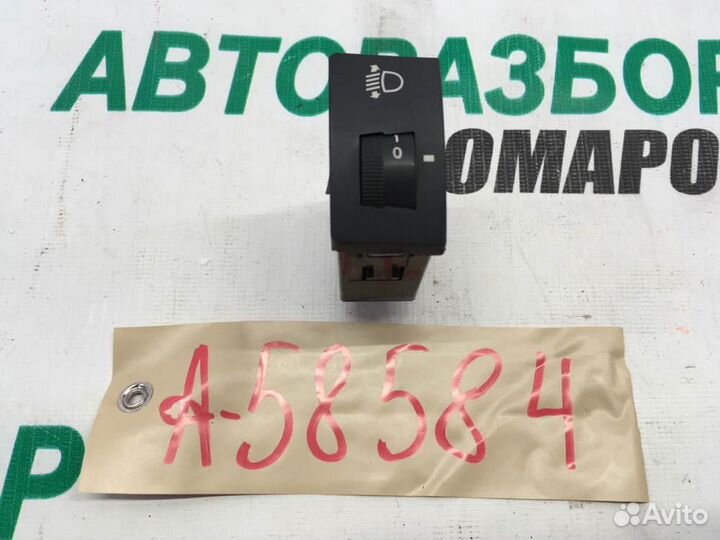 Кнопка корректора фар для Hyundai Elantra 4 2006