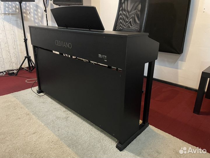 Casio Celviano ap420 - цифровое пианино
