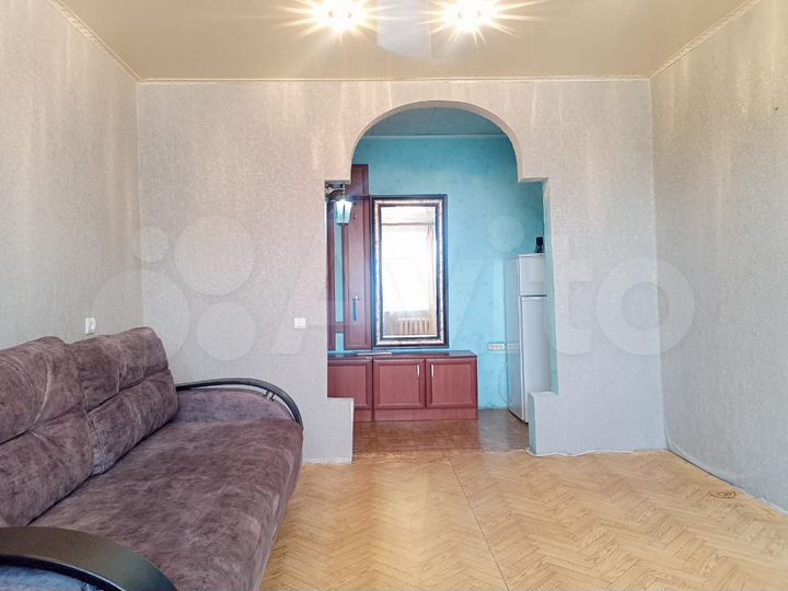 2-к. квартира, 48,1 м², 4/6 эт.