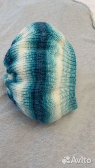 Берет женский шерсть