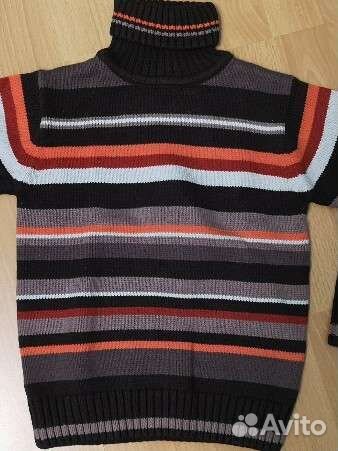 Новый свитер для мальчиков playтoday 110 размера