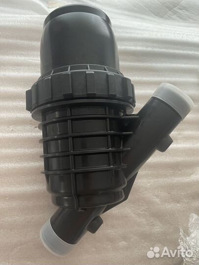 Фильтр водяной насоса высокого давления 210 л/мин