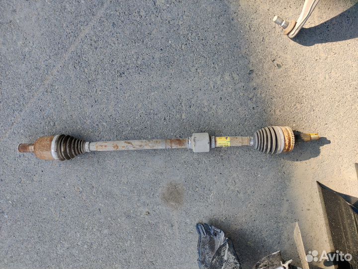 49501M0200 Привод пр. в сборе Хендай Крета