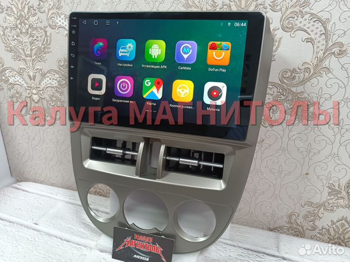 Магнитола Chevrolet Lacetti sedan 4/64 Гб андроид