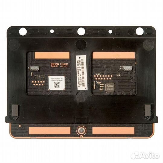 Тачпад для Asus UX461UN стальной, (с разбора) UX46
