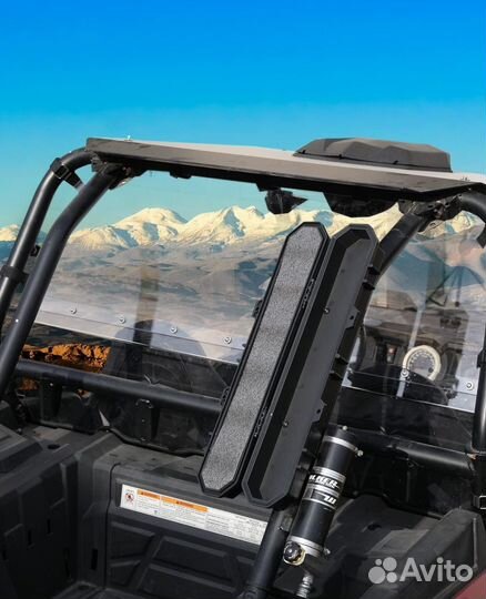 Защищенный кейс универсальный для UTV багги