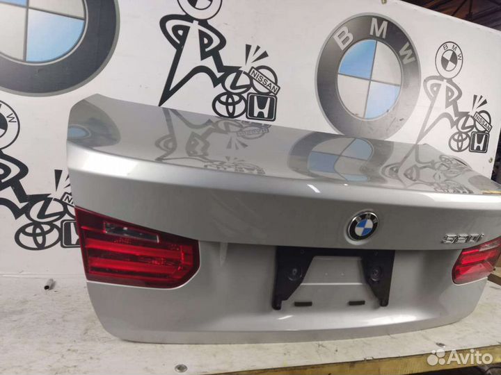 Крышка багажника BMW 3 f30