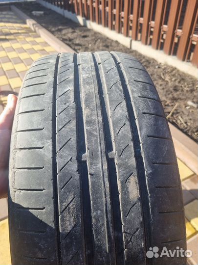 Колеса 225/50 r17