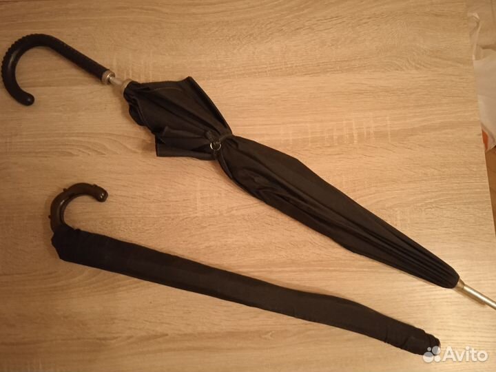 Зонт винтажный стильный очень прочный