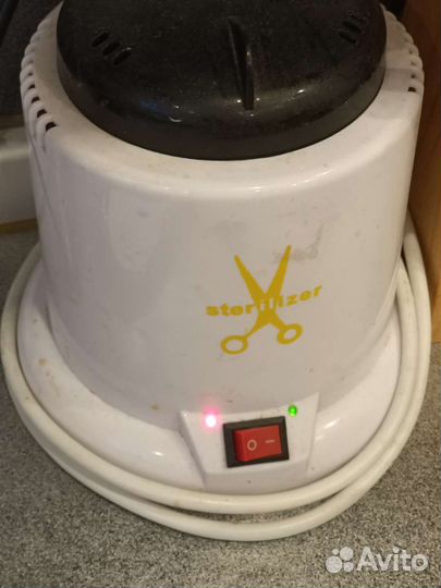 Стерилизатор гласперлен